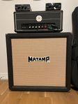 Matamp 412 Deluxe