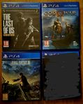 Ps4 spel 