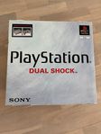 Playstation 1 - Komplett - Nyskick!
