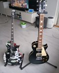 2s Japan Les Paul + Mooer PE100 