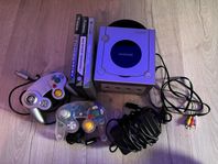 fint gamecube paket ink 3 spel