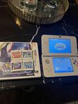 Nintendo 3DS + Pokémon spel