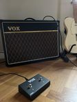 Vox AC15 (uppgraderad!)