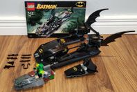 LEGO Batman: The Batboat Hunt for Killer Croc (7780)