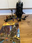 Lego bat-rymdfärja 70923