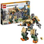 LEGO Overwatch 75974 Bastion