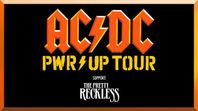  2 ståplatser till AC/DC 28 juli, Ullevi -  inköpspris