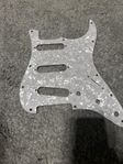 Stratocaster Pickguard SSS