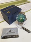 Pagani Design Green dial 