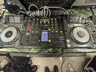 Pioneer, CDJ 2000 nexus 