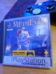 MediEvil PS1 platinum