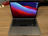 MacBook Pro 13インチ Apple M1チップ搭載モデル[2020年モデル/SSD 256GB/メモリ 16GB/  8コアCPUと8コアGPU ]シルバー MYDA2J/A【カスタマイズモデル】