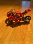 Lego Technic Motorcykel