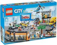 LEGO City 60097 City Square