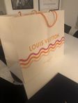 Louis Vuitton promo köping påse 