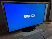 Swedx 40" tv 4k