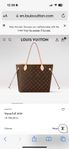 Louis Vuitton Neverfull MM 