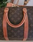 Louis  vuitton keepall Bandouliere 55