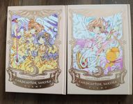 Cardcaptor Sakura Collector's Edition 1 & 2