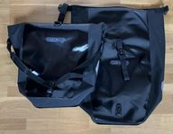 Ortlieb backroller panniers - cykelväskor 2x20l