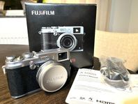 Fujifilm X100s