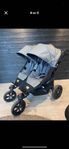 syskon vagn TFK twin trail 