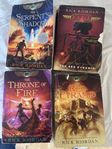 Kane Chronicles