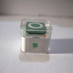 Oöppnad iPod Shuffle 2GB 4th Generation 