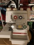 Overlock symaskin