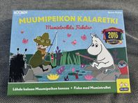 Mumin Spel Mumintrollets Fisketur 