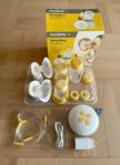 Medela Swing Maxi elektrisk dubbelbröstpump