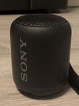 Sony bluetooth högtalare 