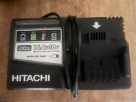 Hitachi (Hikoki) Snabbladdare 14.4-18v