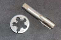 SKF gängkit UNF 1”-12
