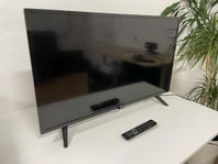 Philips 39 tum LED Full HD Slim Nyskick Felfri!