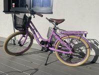 Monark Lill Karin 20 lila 