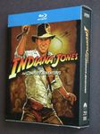  INDIANA JONES THE COMPLETE ADVENTURES COLLECTION