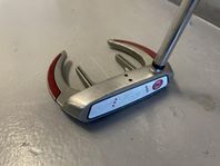 Odyssey White Hot XG Sabertooth Putter