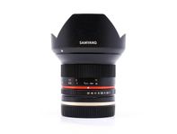 Samyang 12mm F2 E