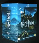 HARRY POTTER COMPLETE 8-FILM COLLECTION  *  SV TAL