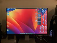 DELL U2415b Ultrasharp monitor 24"