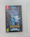 Pokémon Brilliant Diamond till Nintendo Switch