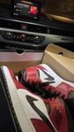 jorden 1 mid chicago black toe 