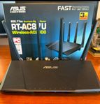 ASUS RT-AC87U Dual-band Gigabit Router