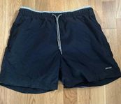 Body Zone svarta badshorts, storlek M