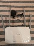 Router: Tp-link Archer A5 Router 