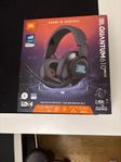 Helt nytt JBL 610 trådlöst gaming headset
