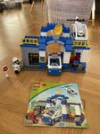Duplo Polisstation 5681