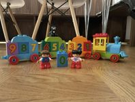 Duplo Siffertåg 10847