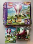 Lego Friends 41097, 41006 & 3061